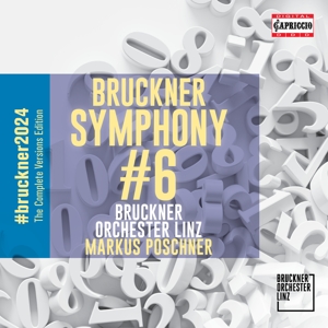 Berliner Philharmoniker, Sergi – Sinfonie Nr. 6 A-Dur (Wab 106 / 1881) - Symphony No. 6