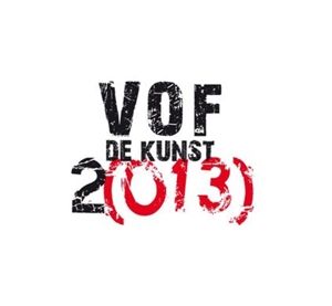 Vof De Kunst – 2(013)