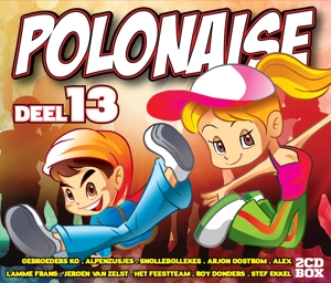 V/A – Polonaise Deel 13