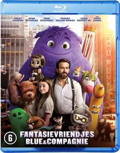Movie – Fantasievriendjes (Blue & Compagnie)