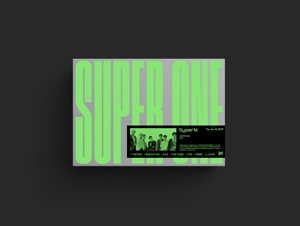 Superm – Superm the 1st Album: Super One