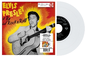 Presley, Elvis – 7-Ep Etranger N15 - Il Re Del Rock'n'roll (Italie)