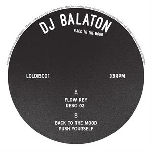 DJ Balaton – Back To the Mood