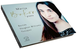 Bokor, Marija – Piano Recital