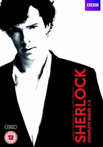 Tv Series – Sherlock: Series 1-3