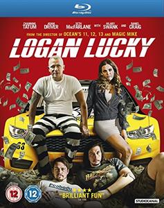 Movie – Logan Lucky