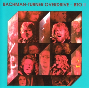 Bachman-Turner Overdrive – Ii