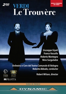 Harnoncourt, Nikolaus – Le Trouvere