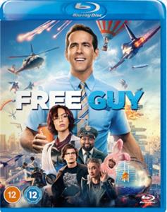 Movie – Free Guy