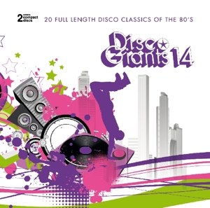 V/A – Disco Giants 14
