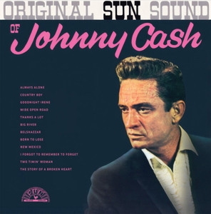 Cash, Johnny – Original Sun Sound of Johnny Cash