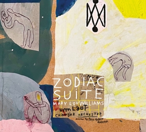 Badaroux, Pierre-Antoine & Umlaut Chamber Orchestra – Zodiac Suite - Mary Lou Williams