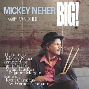Bandfire, Michael Neher With – Big!