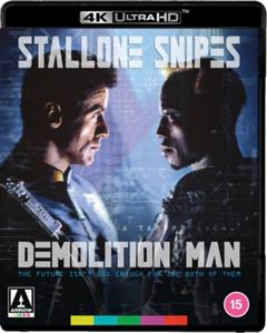 Movie – Demolition Man