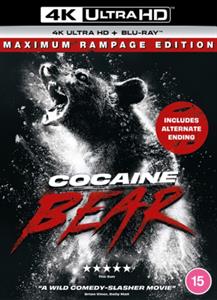 Movie – Cocaine Bear