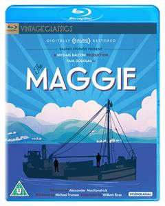 Movie – Maggie