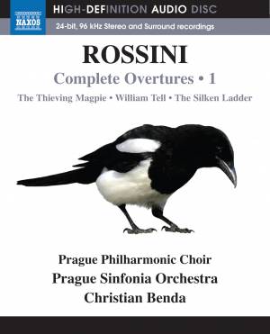 Kasarova, Vesselina – Complete Overtures 1