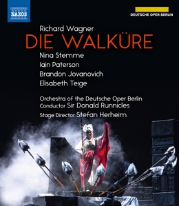 Orchestra of the Deutsche Oper Berlin & Brandon Jovanovich – Richard Wagner: Die Walkure