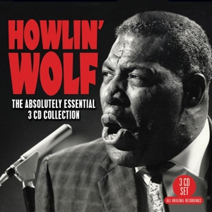 Howlin' Wolf – Absolutely Essential