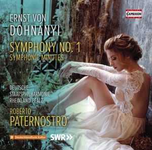 Dohnanyi, E. von – Symphony No.1