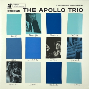 Apollo Trio – Straightaway