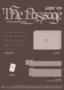 Ahof – The Passage