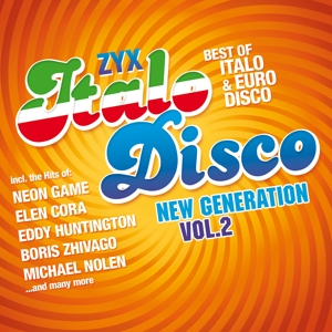 V/A – Zyx Italo Disco New Generation Vol.2