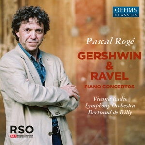 Roge, Pascal – Piano Concertos By Gershwin & Ravel