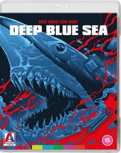 Movie – Deep Blue Sea