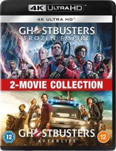 Movie – Ghostbusters: Frozen Empire / Afterlife