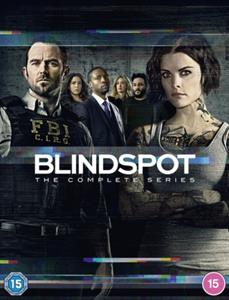 Tv Series – Blindspot - the Complete Series