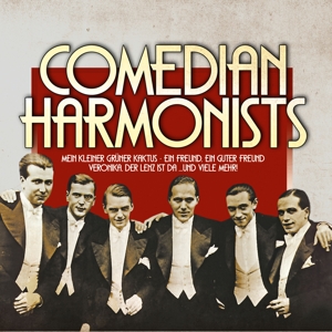 Comedian Harmonists – Comedian Harmonists