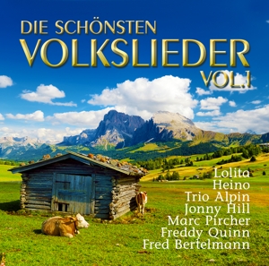 V/A – Die Schonsten Volkslieder Vol. 1