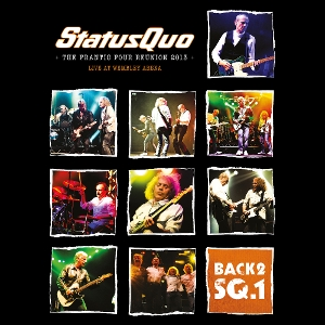 Status Quo – Live At Wembley