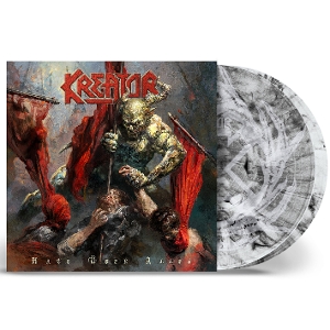 Kreator - Hate Über Alles (Vinyl (2 discs)) - SoundGround музикален магазин