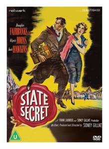 Movie – State Secret