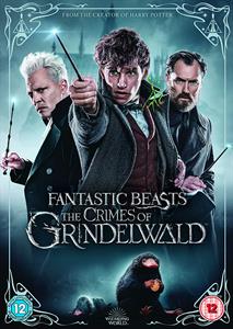 Movie – Fantastic Beasts: Crimes of Grendelwald