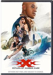 Movie – Xxx: Return of Xander Cage