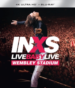 Inxs – Live Baby Live