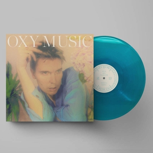 Cameron, Alex – Oxy Music
