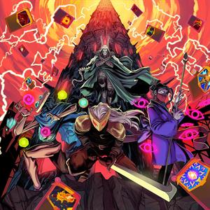 Aboud, Clark – Slay the Spire