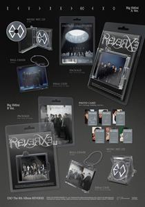 Exo – Reverxe