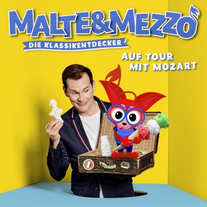 Malte&Mezzo – Malte&Mezzo,Mozart