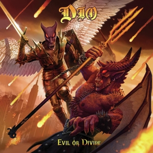 Dio – Evil or Divine: Live In New Y
