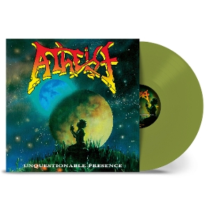 Atheist - Unquestionable Presence (Vinyl) - SoundGround музикален магазин