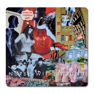 Nurse With Wound – Terms and Conditions