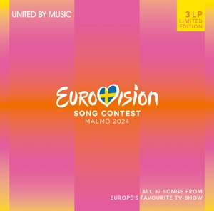 V/A – Eurovision Song Contest Malmo 2024