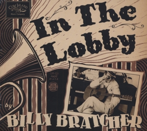 Bratcher, Billy – In the Lobby