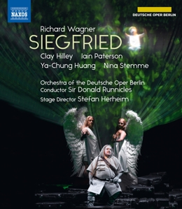 Hilley, Clay & Orchestra of the Deutsche Oper Berlin – Richard Wagner: Siegfried