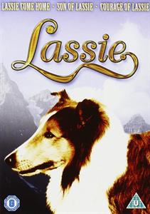 Movie – Lassie Collection